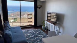 Valparaiso Preciosa Vista al Mar