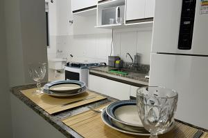 Apê Aconchegante Px à Av. Paralela e Metrô Imbuí