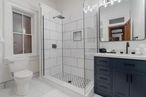 Short North Luxury 4BR Free Parking & Fire Pit
