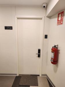 Elegante Departamento de Estreno en Centro Financiero