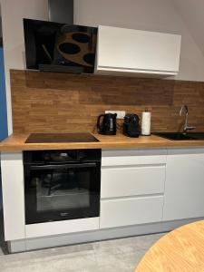 Charmant appartement avec vue sur les vignes