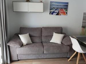 Acogedor estudio en LEstartit