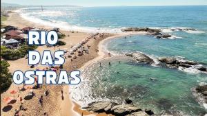 CASA CENTRO RIO DAS OSTRAS COM WI-FI INTERNET KITNET GRANDE ATÉ 6 Pessoas