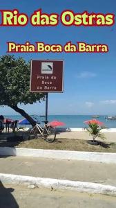 Casa Kitnet Com Churrasqueira Rio das Ostras Praia Centro