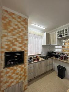 Praia De Palmas, apartamento 2 quartos, completo próximo a praia e todo comercio