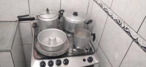 Casa Kitnet Com Churrasqueira Rio das Ostras Praia Centro