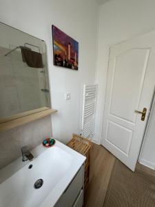 Cosy DUNOIS Studio rénové avec possibilité parking