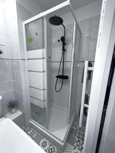 La maison de Paris Est- calme et moderne, proche de Paris,CDG & Villepinte