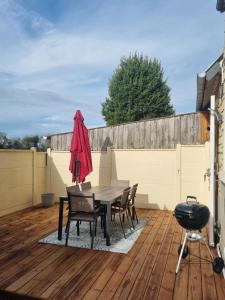 Maison proche Omaha Beach