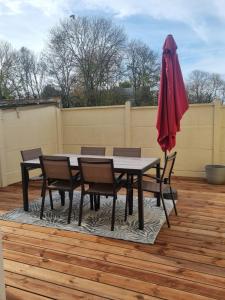 Maison proche Omaha Beach