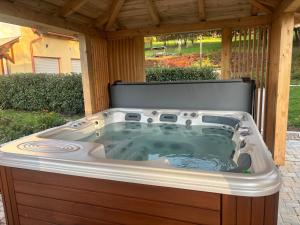 Vendvidéki Pihenőházak