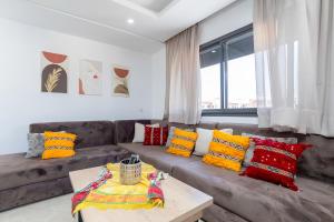 Elegant apartment in Agadir