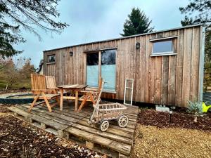 Herberts Naturlodge - Ferienidyll im Naturpark Zittauer Gebirge