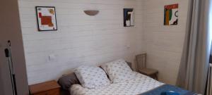 Chambre privée, communs partagés avec autres Locataires