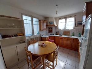 Chambre privée, communs partagés avec autres Locataires