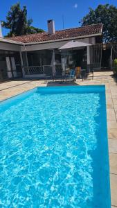 Hospedagem Jardim Social Curitiba - Conforto e Tranquilidade