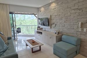 Flat Exclusive Marupiara - Pé na Areia em Muro Alto