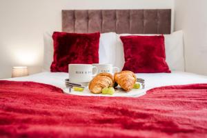 Great Location 2 Bedroom House in Nottingham, Private Garden, Fast Wi-Fi and Free Parking