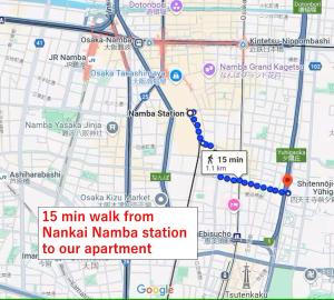 Apartment House Marusan 20A