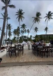 Home-Villa Jacuzzi Patio and Terraza in Punta Can