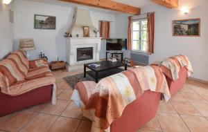 Pet Friendly Home In Gargas With Wifi