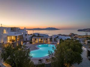 Villa Zanetti Mykonos