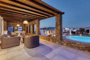 Villa Zanetti Mykonos