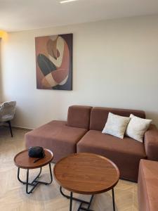 Two Bedroom Modern Seaview Apartment