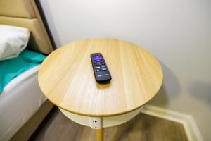 Stylish Stay in the Heart of Decatur King Bed