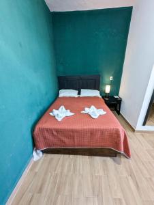 Céntrica habitación cama queen - Gran Nehtolli #6 - Sin Estacionamiento