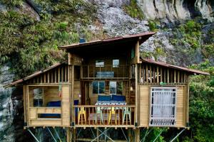 LA CASA EN EL AIRE - Abejorral