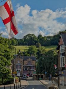 Cosy central barn conversion in Matlock