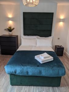 Dream101, Luxury 2 Bedroom apartment - free parking