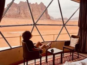 RUM MARS lUXURY CAMP