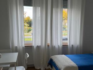 BaselStadt Bright & Modern Room 10min to City Center