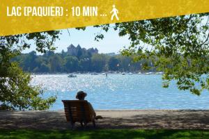 Appartement Annecy Green