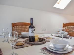 Ysgubor Blaenparc Barn - Uk41030