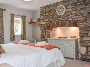 Ysgubor Blaenparc Barn - Uk41030