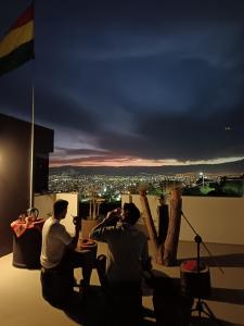 Retíro cerca de la naturaleza