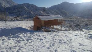 Cabaña Raices de Montaña