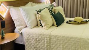 Flat com vista privilegiada frente-mar Caribessa - Algodão Flats