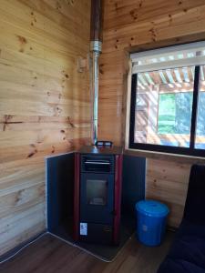 Cabaña y Domos El Pescador Coyhaique