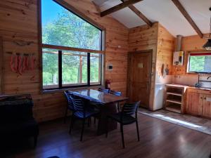 Cabaña y Domos El Pescador Coyhaique