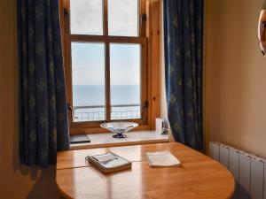 St Abbs The Flag House