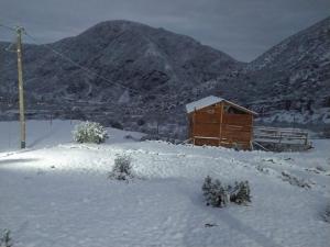 Cabaña Raices de Montaña