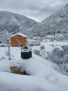 Cabaña Raices de Montaña
