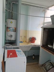 Departamento San Bernardo - 4 Ambientes - Cochera - Parrilla - 2do piso