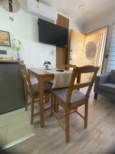 Cabaña moderna con piscina y excelente ubicación en Casablanca