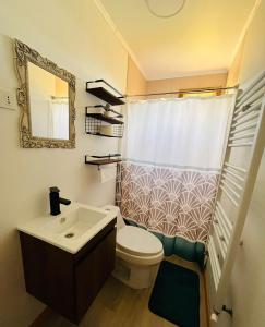 Cabaña Patagonica para 2