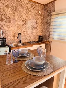 Cabaña Patagonica para 2